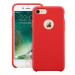 Zadní kryt pro Apple iPhone 7/8/SE(2020/2022), Liquid, červená