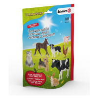 Schleich 87955 sáček s překvapením - farmářská zvířátka l, série 6