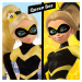 Miraculous: Beruška a černý kocour: Panenka Queene Bee - Včelí královna