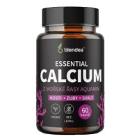 Blendea Essential Calcium 60 kapslí