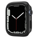 Spigen Thin Fit pouzdro Apple Watch 7 41mm černé