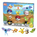 Construx Pokémon Stavebnice Poke Ball 5 Pack Sada Trenéra 118 Dílků