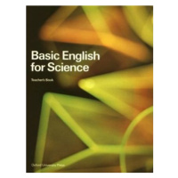 BASIC ENGLISH FOR SCIENCE TEACHER´S BOOK Oxford University Press