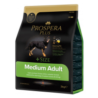 Prospera Plus Medium Adult 3kg