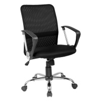 SIGNAL kancelářská židle Q-078 černá