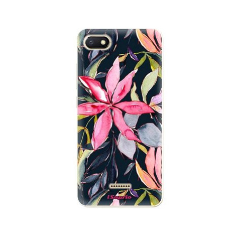 iSaprio Summer Flowers pro Xiaomi Redmi 6A