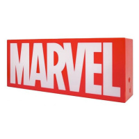 Lampička Marvel Logo