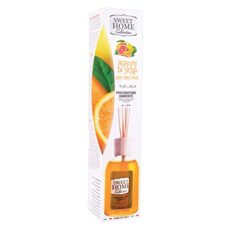 Sweet Home Aroma difuzér Citrusové ovoce 100ml