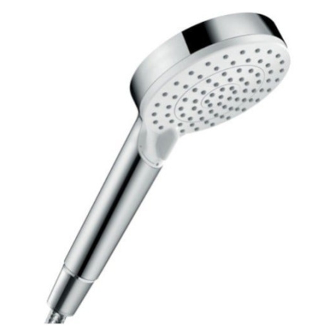 Sprchová hlavice Hansgrohe Crometta bílá/chrom 26330400