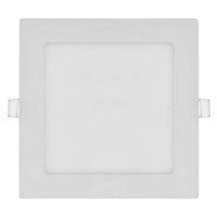 EMOS LED podhledové svítidlo NEXXO bílé, 17,5 x 17,5 cm, 12,5 W, teplá bílá