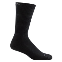 Darn Tough Ponožky merino T4021 Boot Midweight Tactical Sock - Black Velikost: M