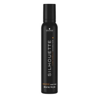 SCHWARZKOPF Professional Silhouette Super Hold Mousse 200 ml