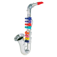 Bontempi saxofon 8 tónů 42 cm