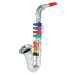 Bontempi saxofon 8 tónů 42 cm