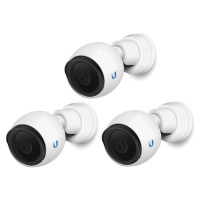 Ubiquiti UVC-G4-Bullet UniFi Video Camera, 3 pack