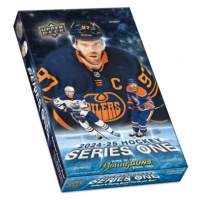 2024-2025 NHL Upper Deck Series One Hobby Box - hokejové karty