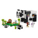 LEGO® Minecraft® 21245 Pandí útočiště