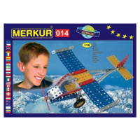 Merkur 14 letadlo, 119 dílů