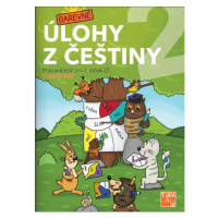 Barevné úlohy z češtiny 2