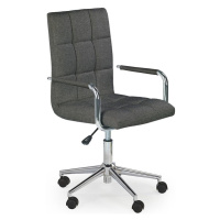 Kancelářská židle Gonzo 3 šedá