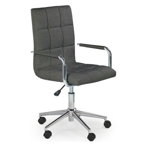 Kancelářská židle Gonzo 3 šedá BAUMAX