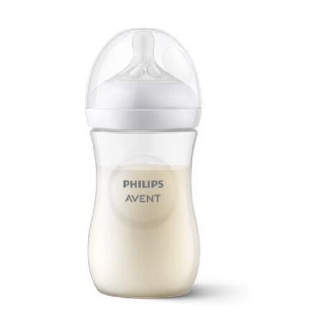 Philips AVENT Láhev Natural Response s ventilem AirFree 260ml 1m+