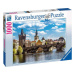 Ravensburger puzzle Praha: Pohled na Karlův most 1000 dílků