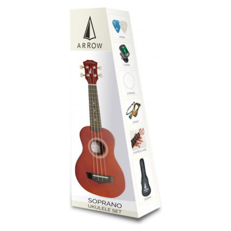 Ukulele Arrow Storage Products