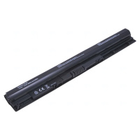 Baterie T6 Power Dell Inspiron 15 3559 5558, 14 3451, 3459, 5458, 17 5459, 2600mAh, 38Wh, 4cell