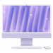 iMac 24 M4(8+8) 16GB/256GB/US Fialová