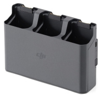 DJI Air 3 Battery Charging Hub CP.MA.00000699.01 Černá