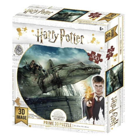 3D puzzle Harry Potter - Norbert 300 ks Sparkys