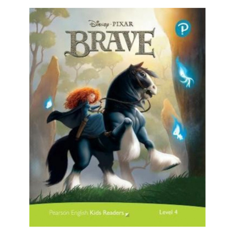 Pearson English Kids Readers: Level 4 / Brave (DISNEY) Edu-Ksiazka Sp. S.o.o.