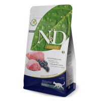 N&D Cat Adult Lamb & Blueberry 300 g