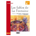 BLACK CAT FACILE A LIRE 4 - LES FABLES DE LA FONTAINE BLACK CAT - CIDEB