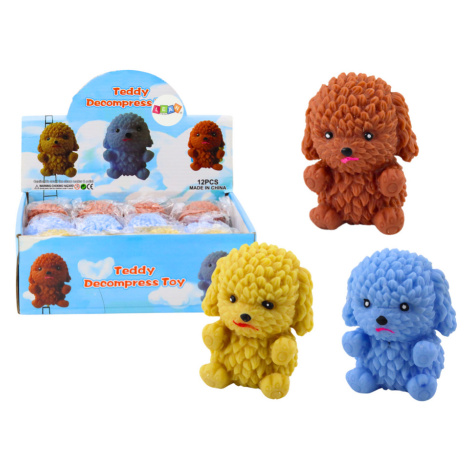 mamido Antistresová natahovací hračka ve tvaru pejska