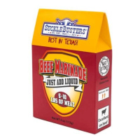 BBQ koření Beef Marinade 113g