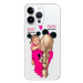 iSaprio Mama Mouse Blond and Girl pro iPhone 15 Pro Max