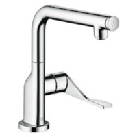 Dřezová baterie Hansgrohe Axor Citterio s otočným raménkem chrom 39860000