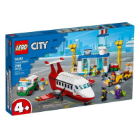 Lego® city 60261 hlavní letiště