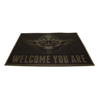 Pyramid Posters Star Wars Yoda Welcome