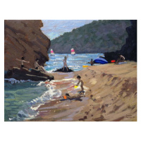 Obrazová reprodukce Summer in Spain, 2000, Andrew Macara, 40 × 30 cm