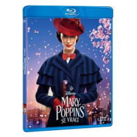 Mary Poppins se vrací (Blu-ray)