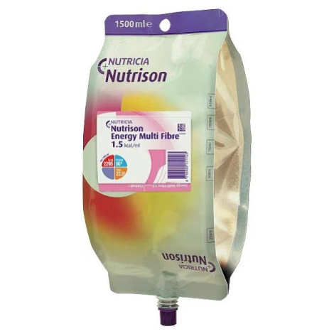 Nutrison Energy Multi Fibre 1500ml Nutricia