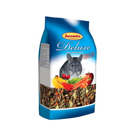 Avicentra Deluxe činčila 1 kg