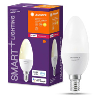 LED žárovka E14 B40 4,9W 470lm 2700K Teplá LEDVANCE SMART + ZigBee Stmívatelná