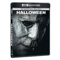 Halloween (2 disky) - Blu-ray + 4K Ultra HD)