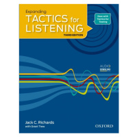 Tactics for Listening, Third Edition 3 Student´s Book Oxford University Press