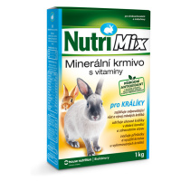 VEYX NutriMix pro králíky plv 1 kg