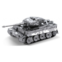 Metal earth tank tiger i., 3d model